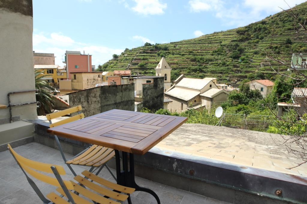 5 Terre Pelagos Manarola Exterior photo